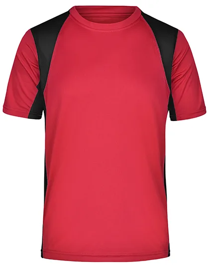 Red / Black