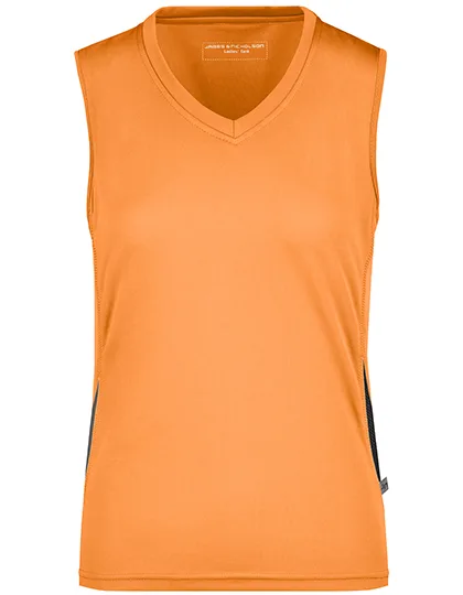 Orange / Black
