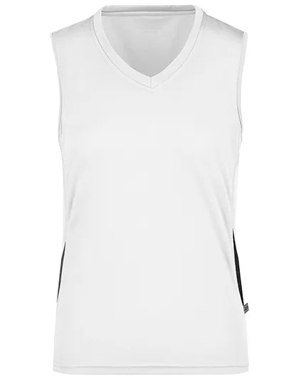 White / Black