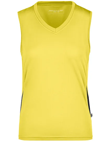 Yellow / Black