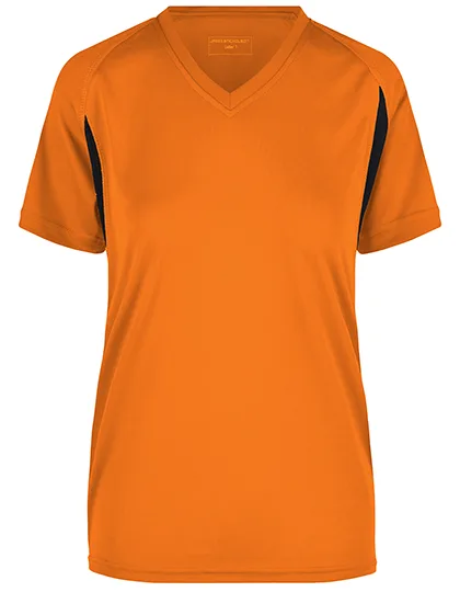 Orange / Black
