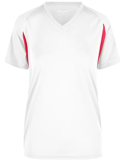 White / Red