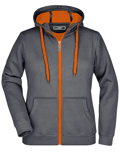 Carbon / Orange