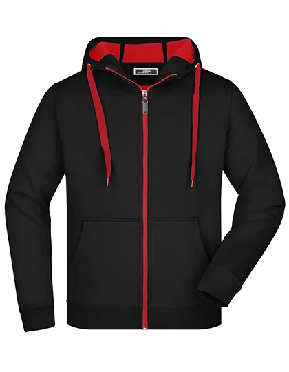 Black / Red