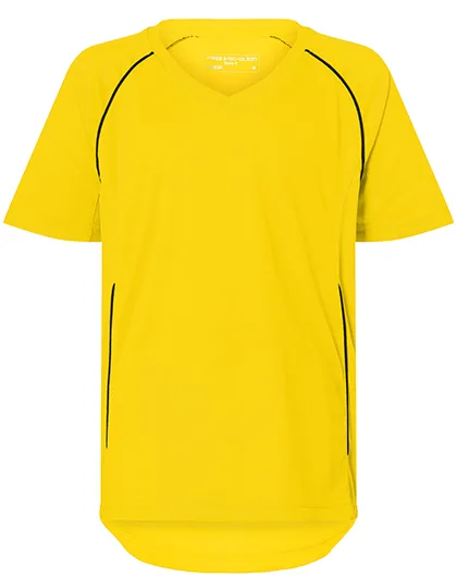 Yellow / Black