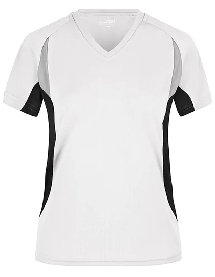 White / Black