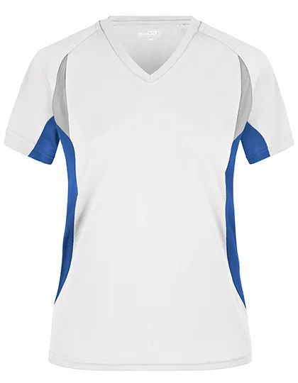 White / Royal