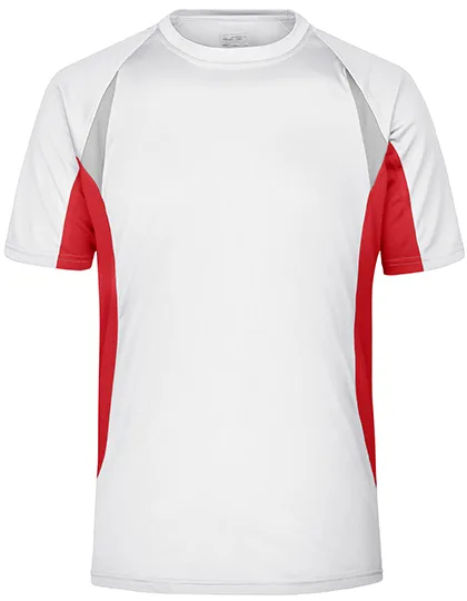 White / Red