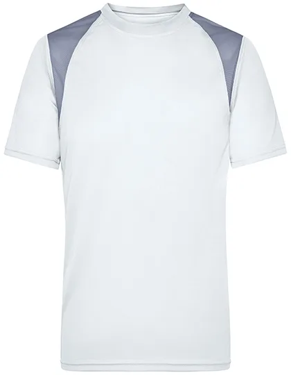 White / Silver (Solid)