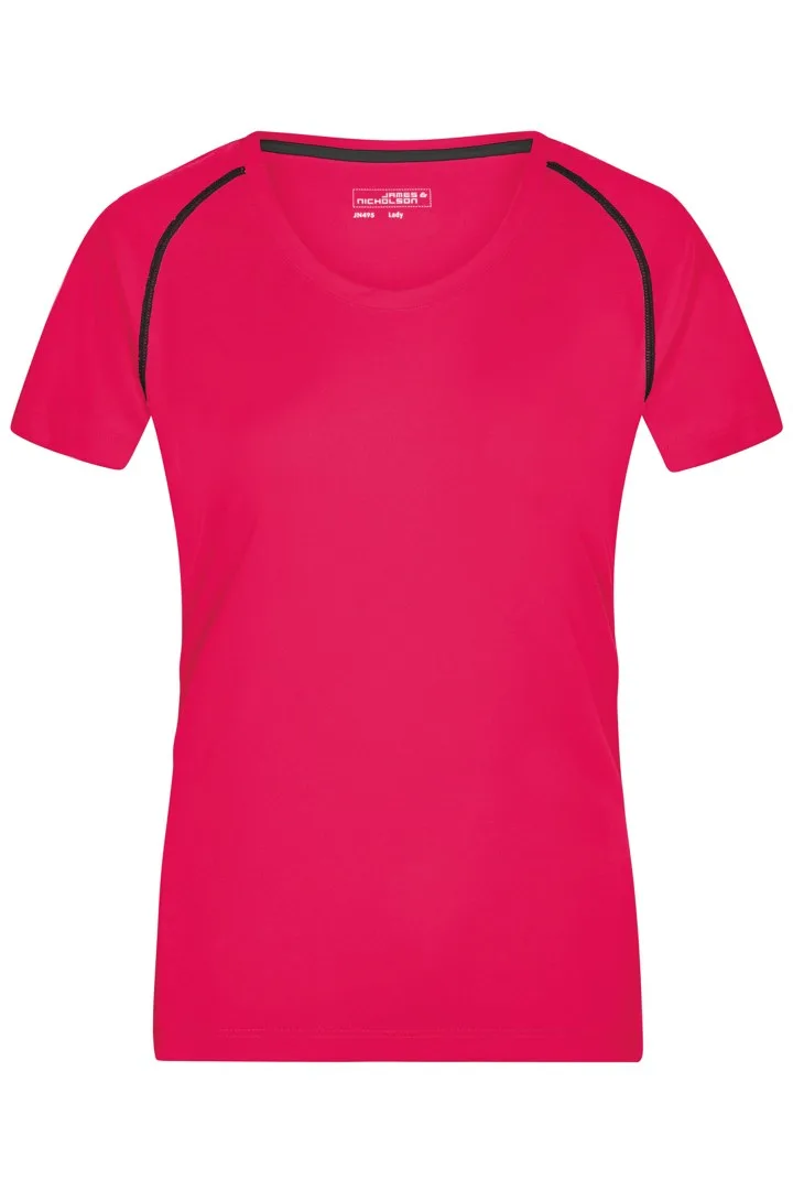Bright Pink / Titan
