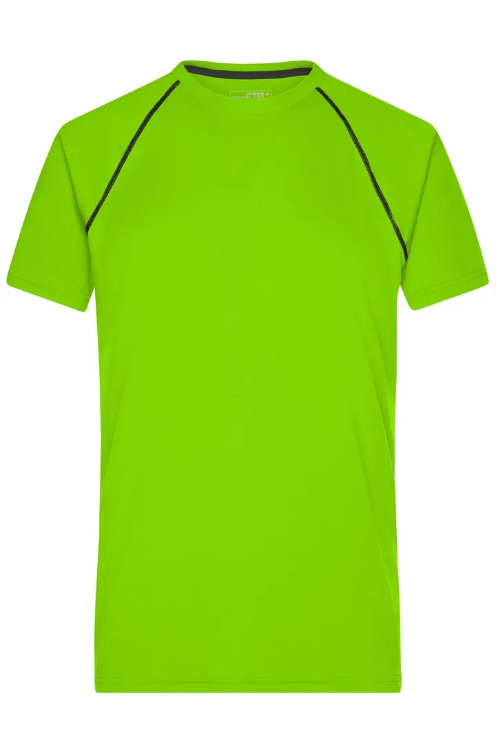 Bright Green / Black