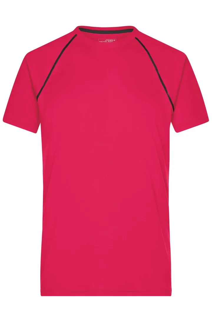 Bright Pink / Titan