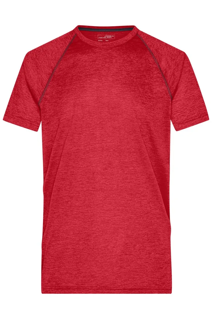 Red Melange / Titan