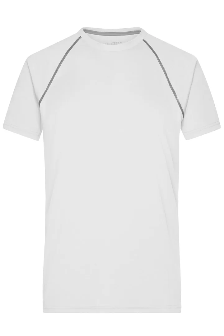 White / Silver (Solid)