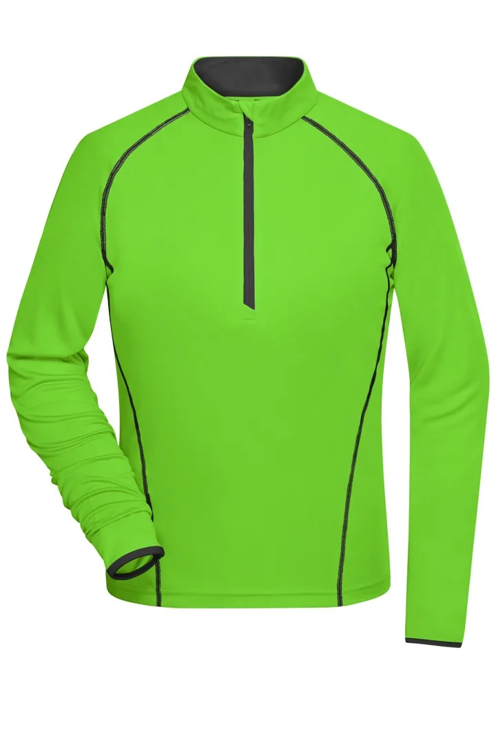 Bright Green / Black