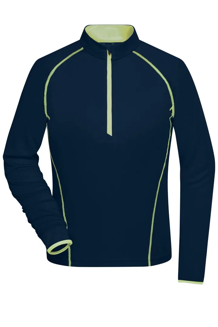 Navy / Bright Yellow