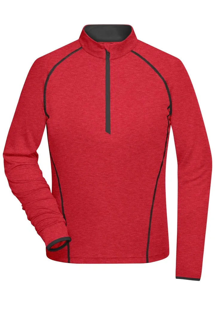 Red Melange / Titan