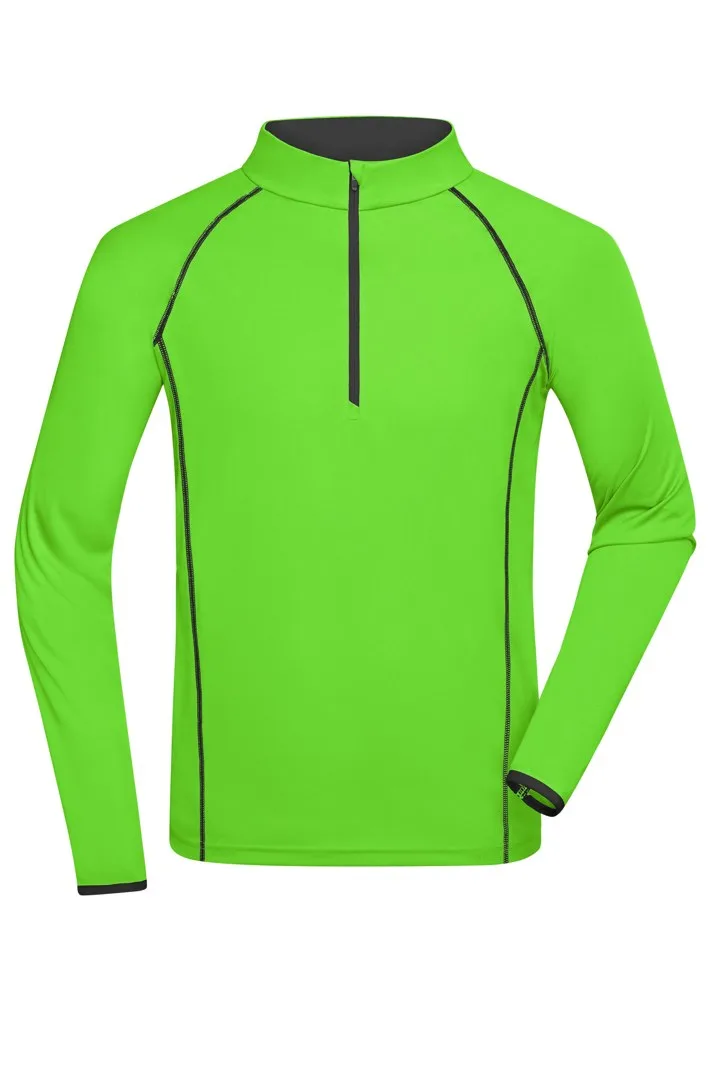 Bright Green / Black