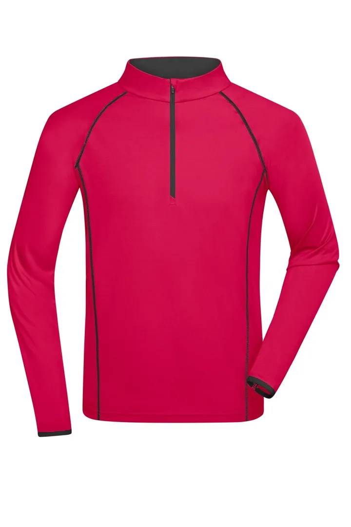 Bright Pink / Titan