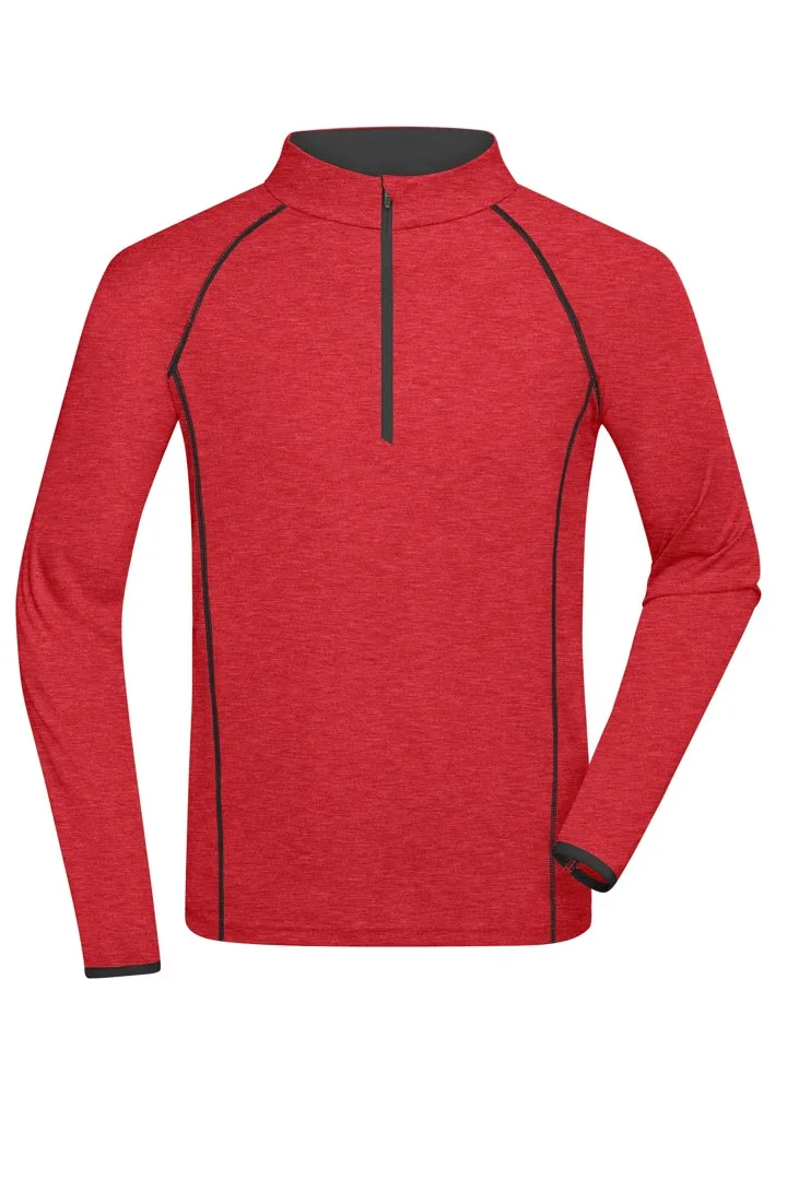 Red Melange / Titan