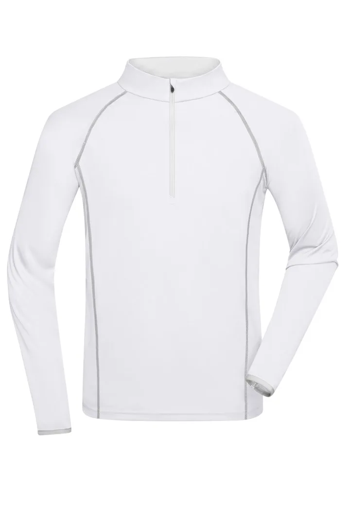 White / Silver (Solid)