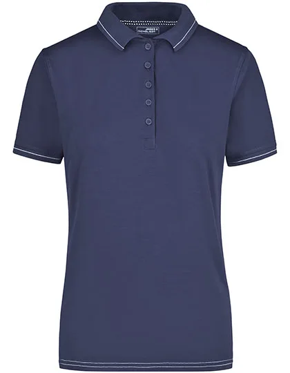 Navy / White