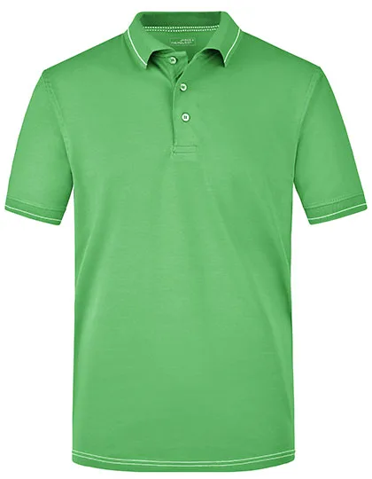 Lime Green / White