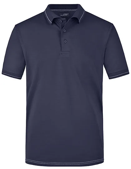 Navy / White