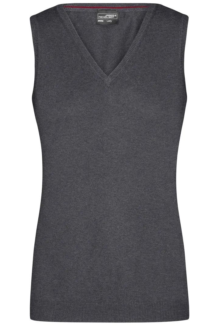 Ladies´ V-Neck Pullunder