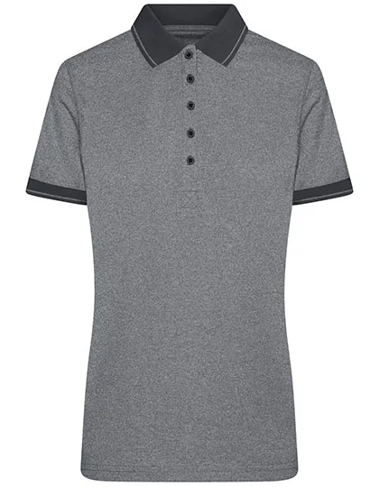 Ladies´ Heather Polo