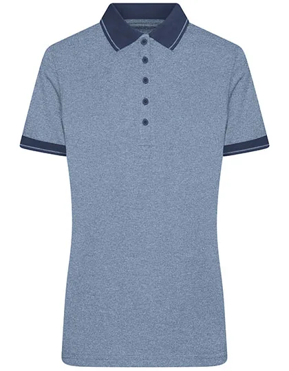 Blue Melange / Navy