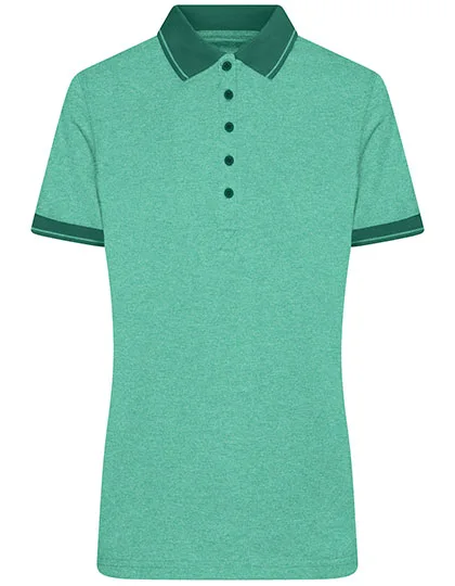 Green Melange / Dark Green