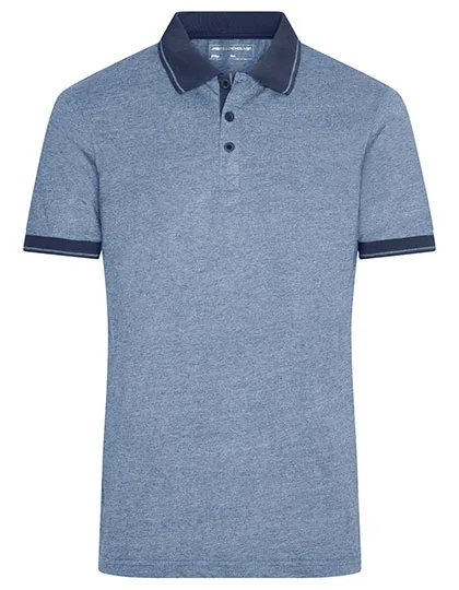 Blue Melange / Navy