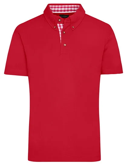 Red / Red / White