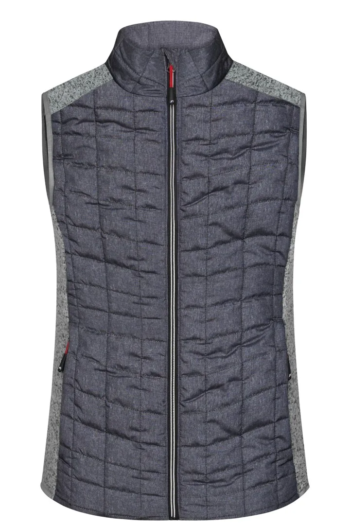 Light Melange / Anthracite Melange