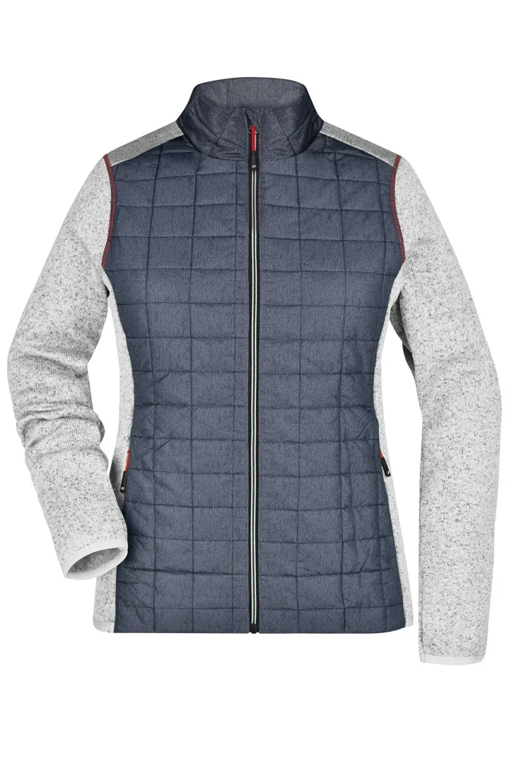 Light Melange / Anthracite Melange