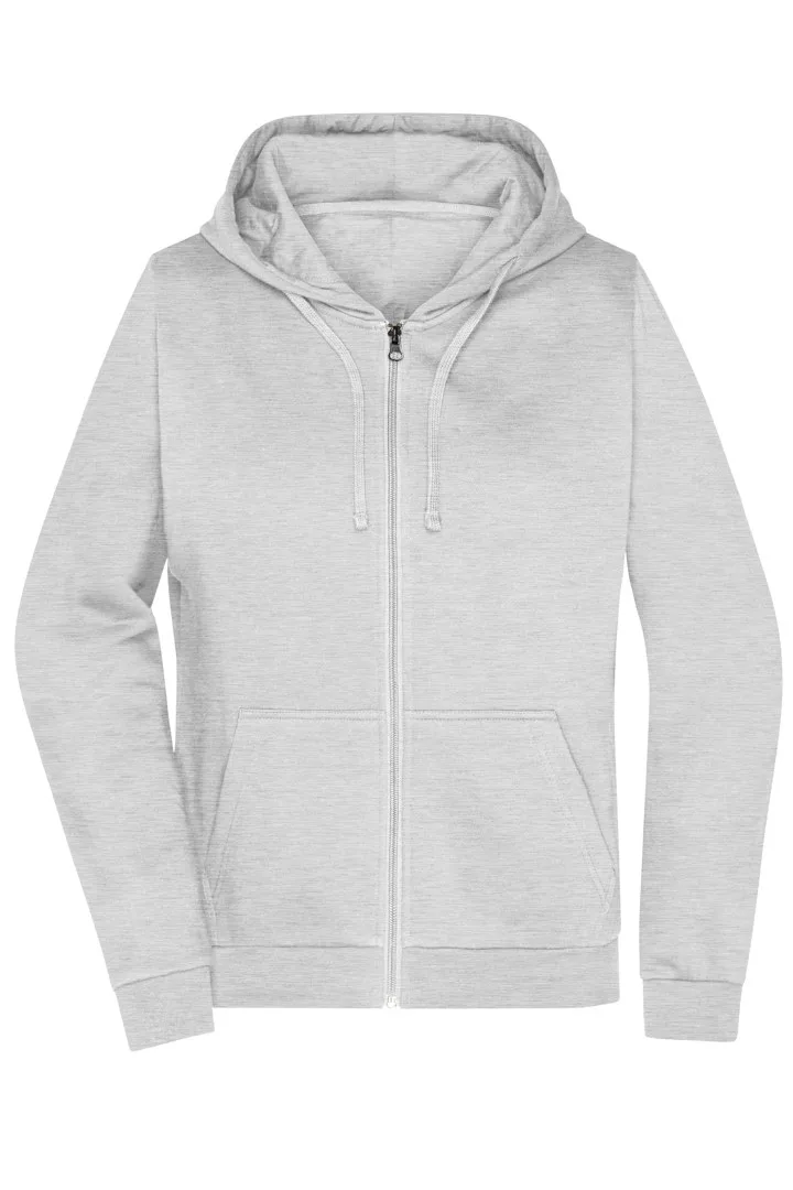 Ladies´ Promo Zip Hoody