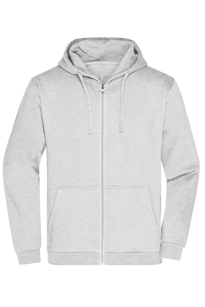 Men´s Promo Zip Hoody