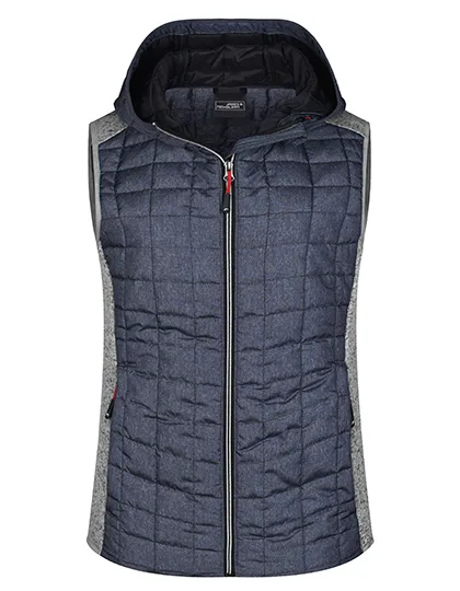 Light Melange / Anthracite Melange