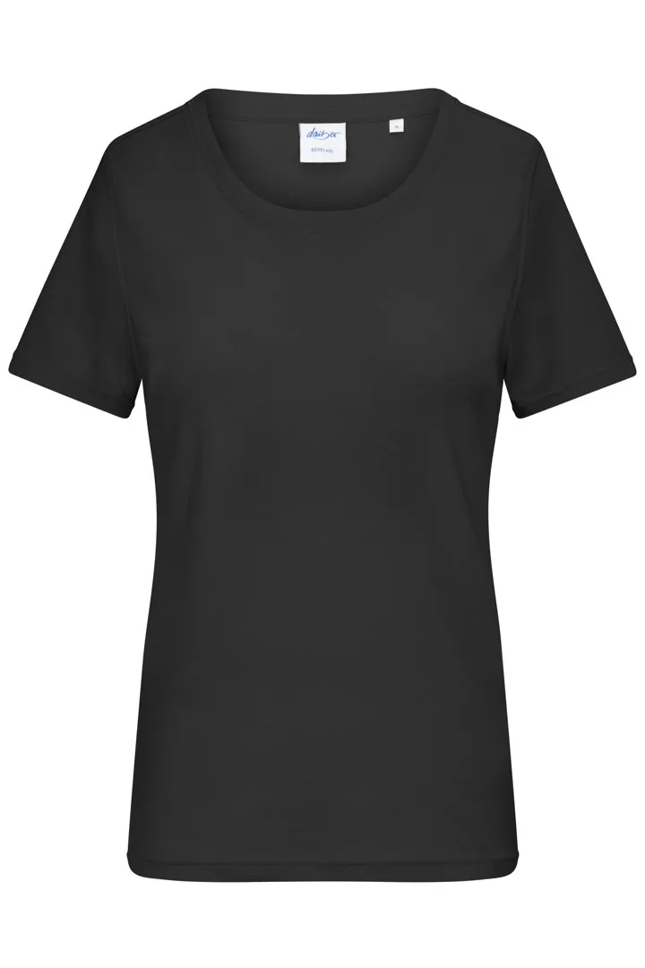 Ladies´ T-Shirt 1:1 Rib