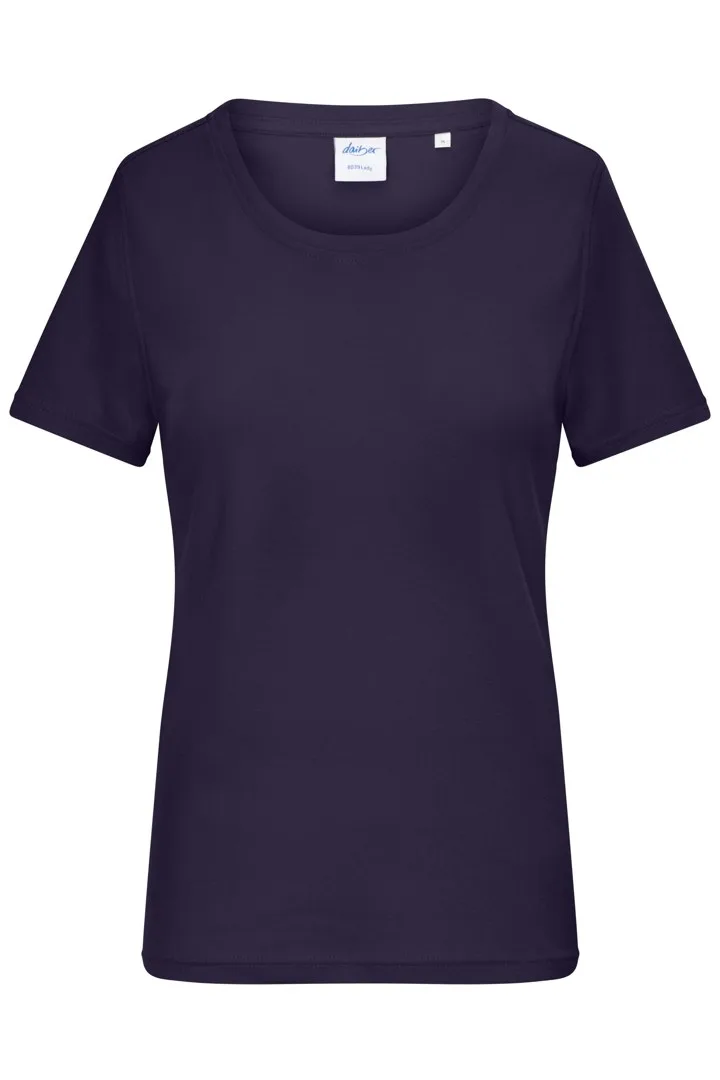 Ladies´ T-Shirt 1:1 Rib