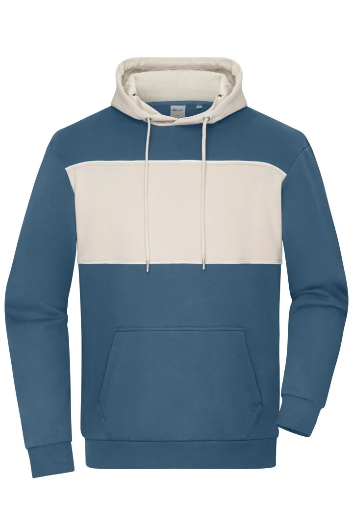 Dusty Blue / Sandstone