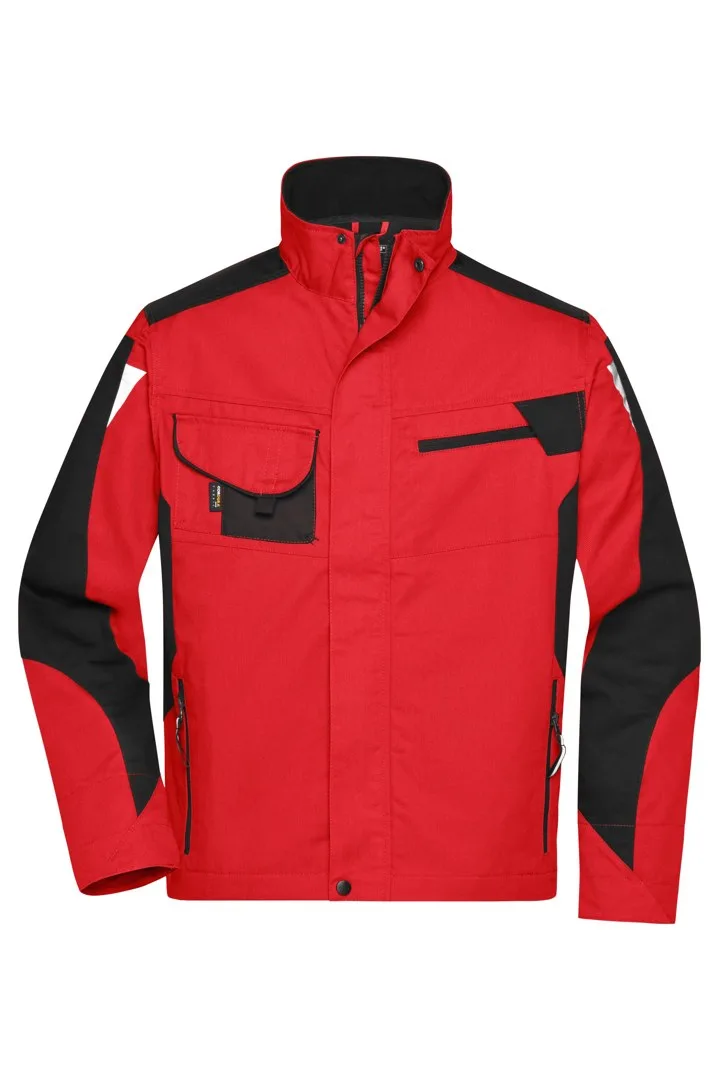 Red / Black