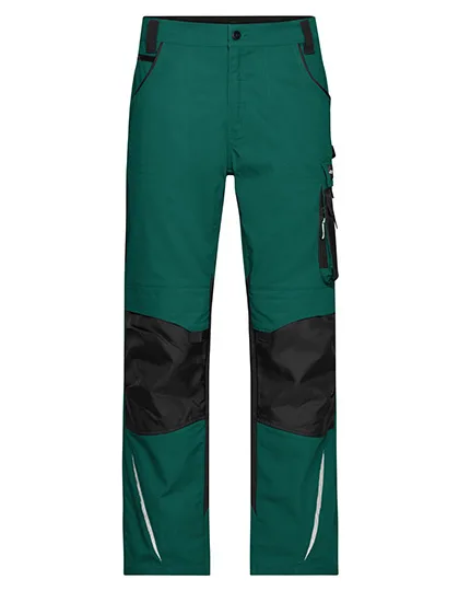 Dark Green / Black