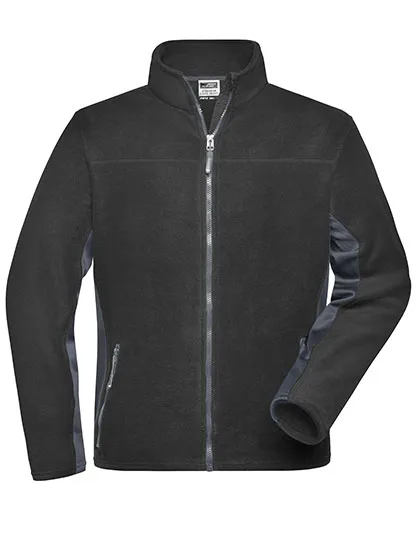 Men´s Workwear Fleece Jacket -STRONG-