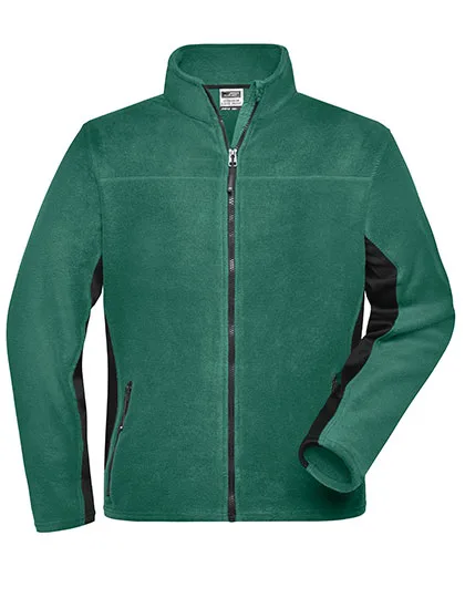 Dark Green / Black