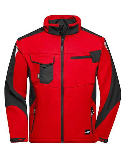 Red / Black