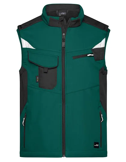 Dark Green / Black