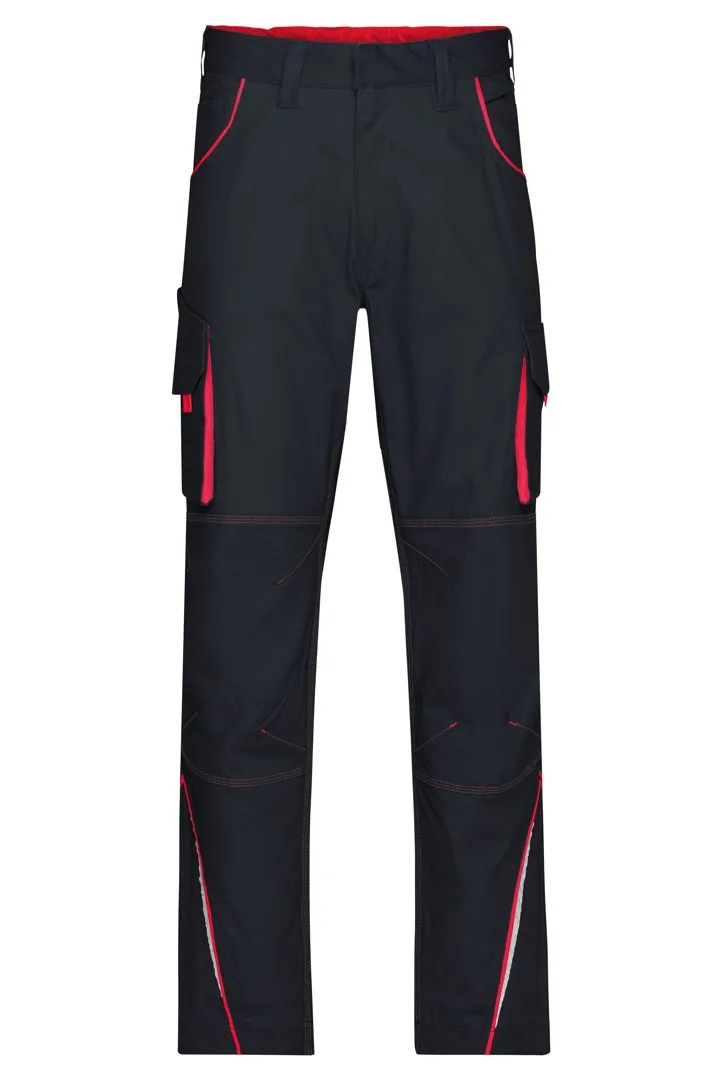 Carbon / Red
