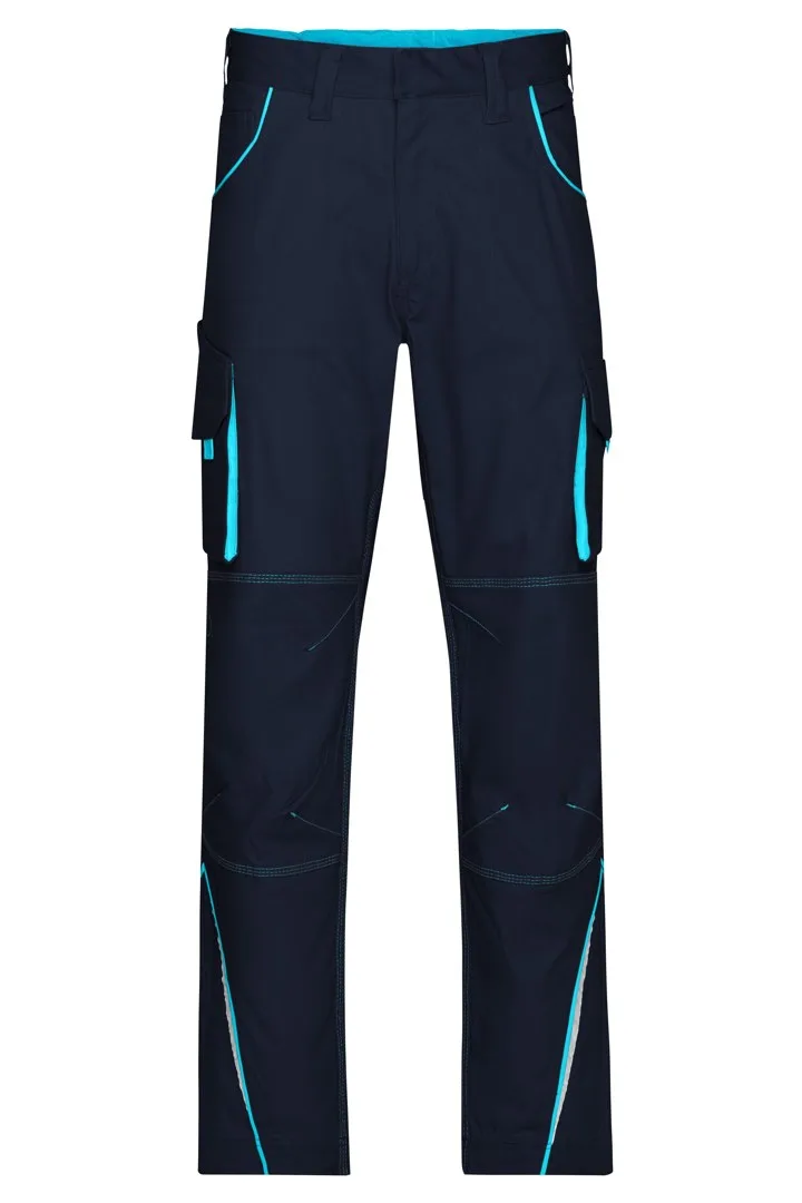 Navy / Turquoise